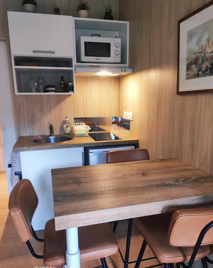 הוילה Charmant Studio A Saint Brevin L'Ocean מראה חיצוני תמונה