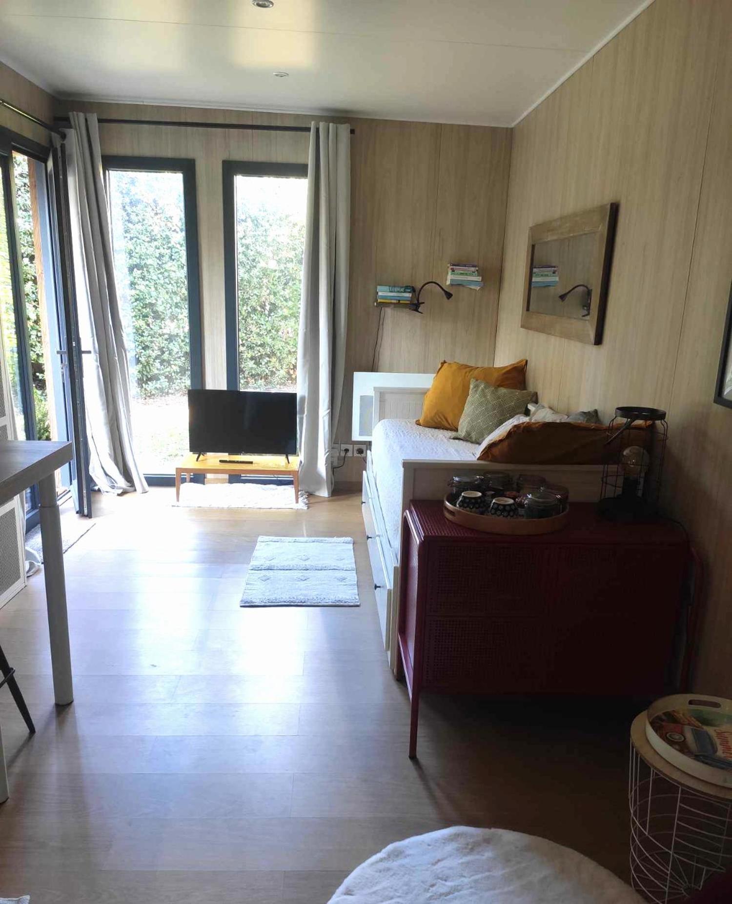 הוילה Charmant Studio A Saint Brevin L'Ocean מראה חיצוני תמונה