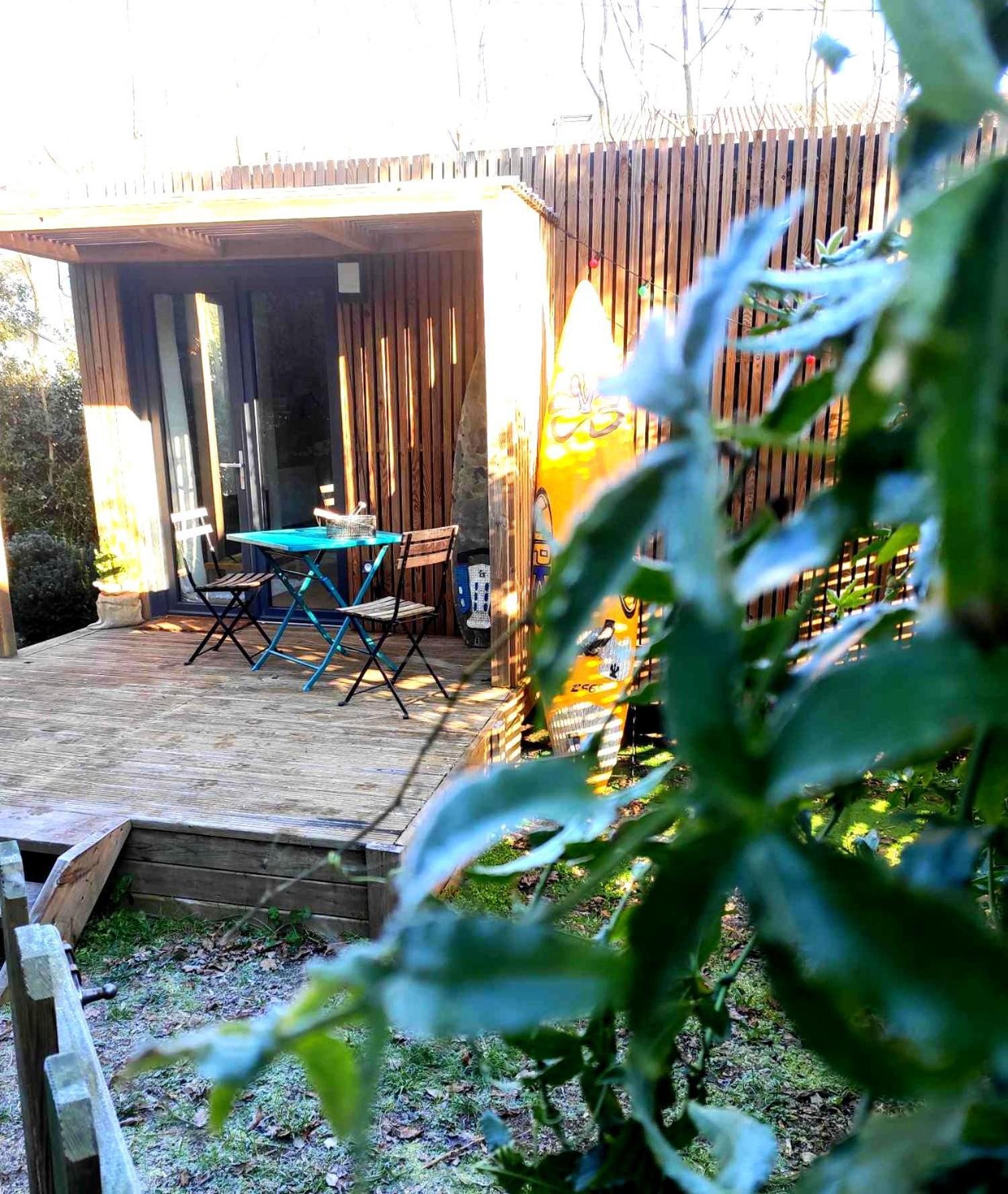הוילה Charmant Studio A Saint Brevin L'Ocean מראה חיצוני תמונה